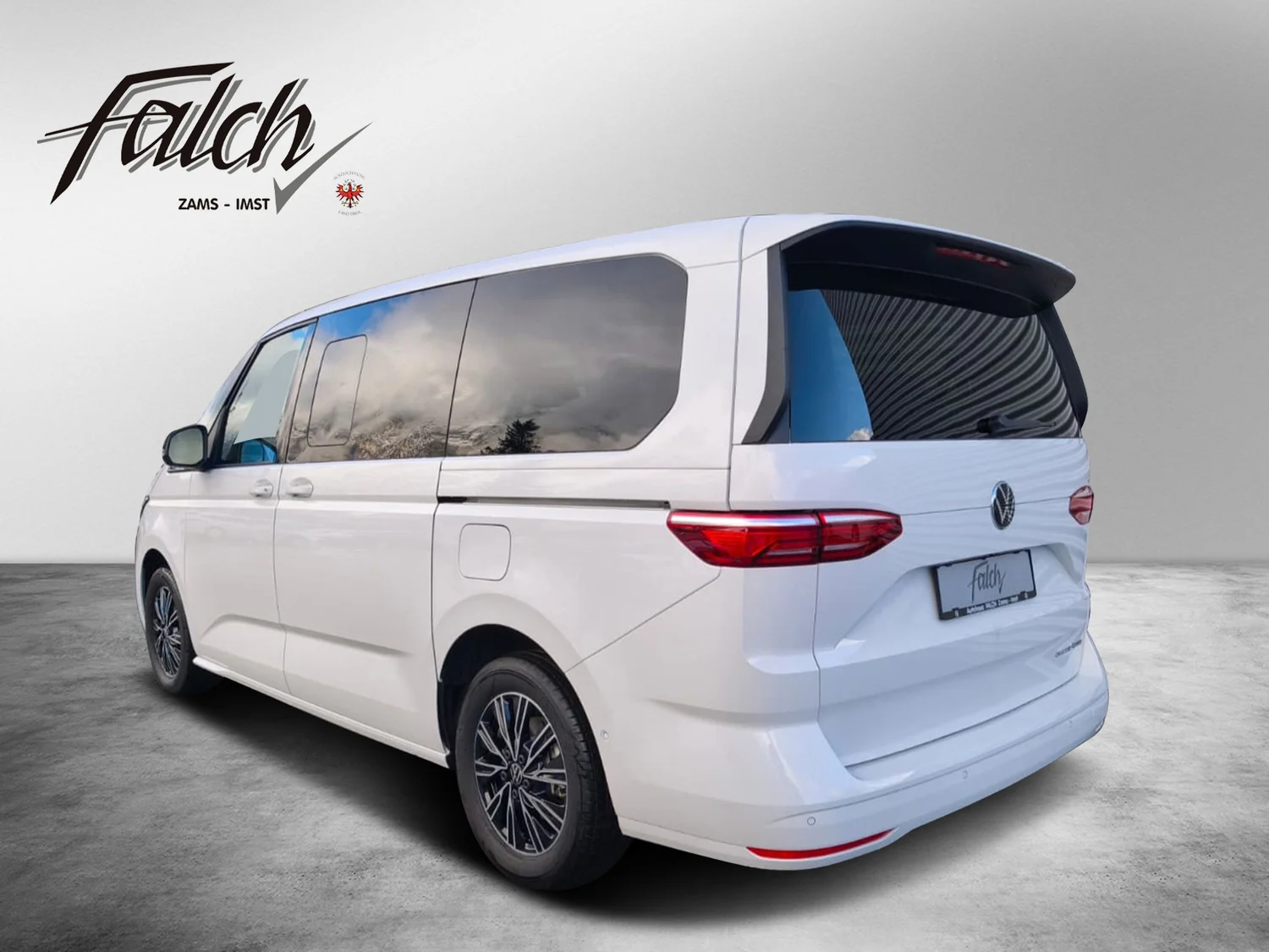 Bild eines Multivan Business ÜH eHybrid 180 kW 4M