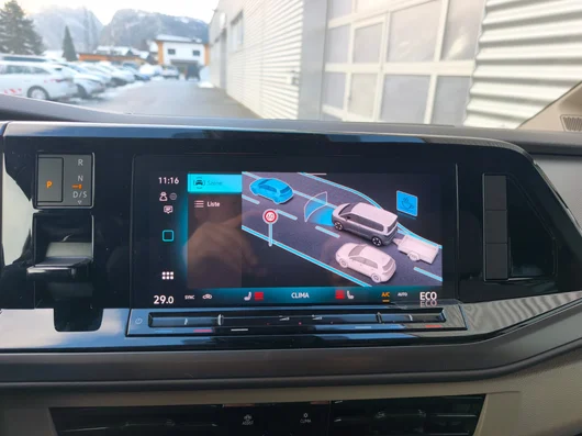 Bild eines Multivan Business ÜH eHybrid 180 kW 4M