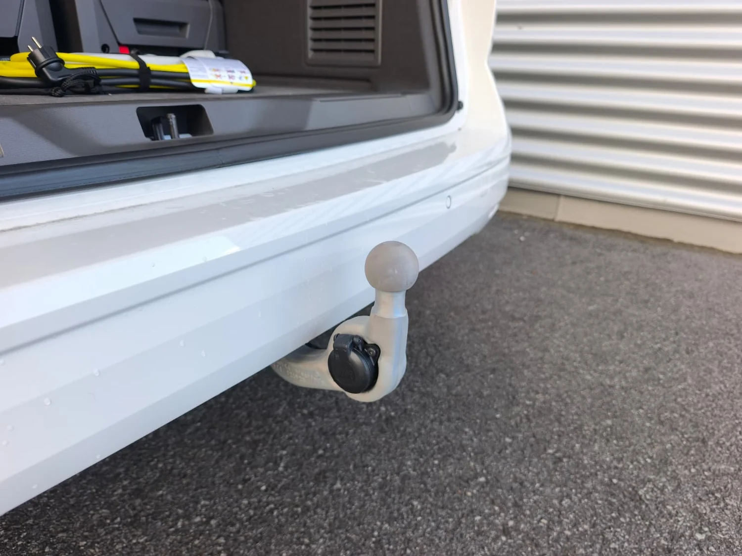 Bild eines Multivan Business ÜH eHybrid 180 kW 4M