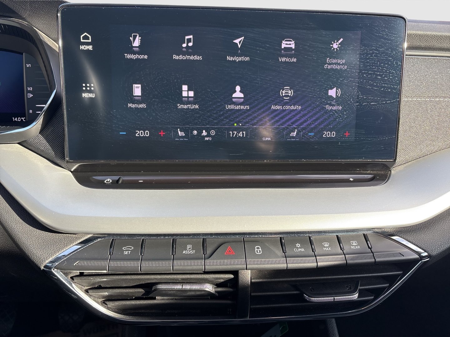 Škoda OCTAVIA Combi Style TDI | Bild 16 von 24