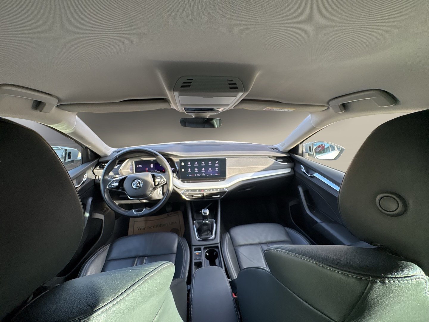 Škoda OCTAVIA Combi Style TDI | Bild 12 von 24