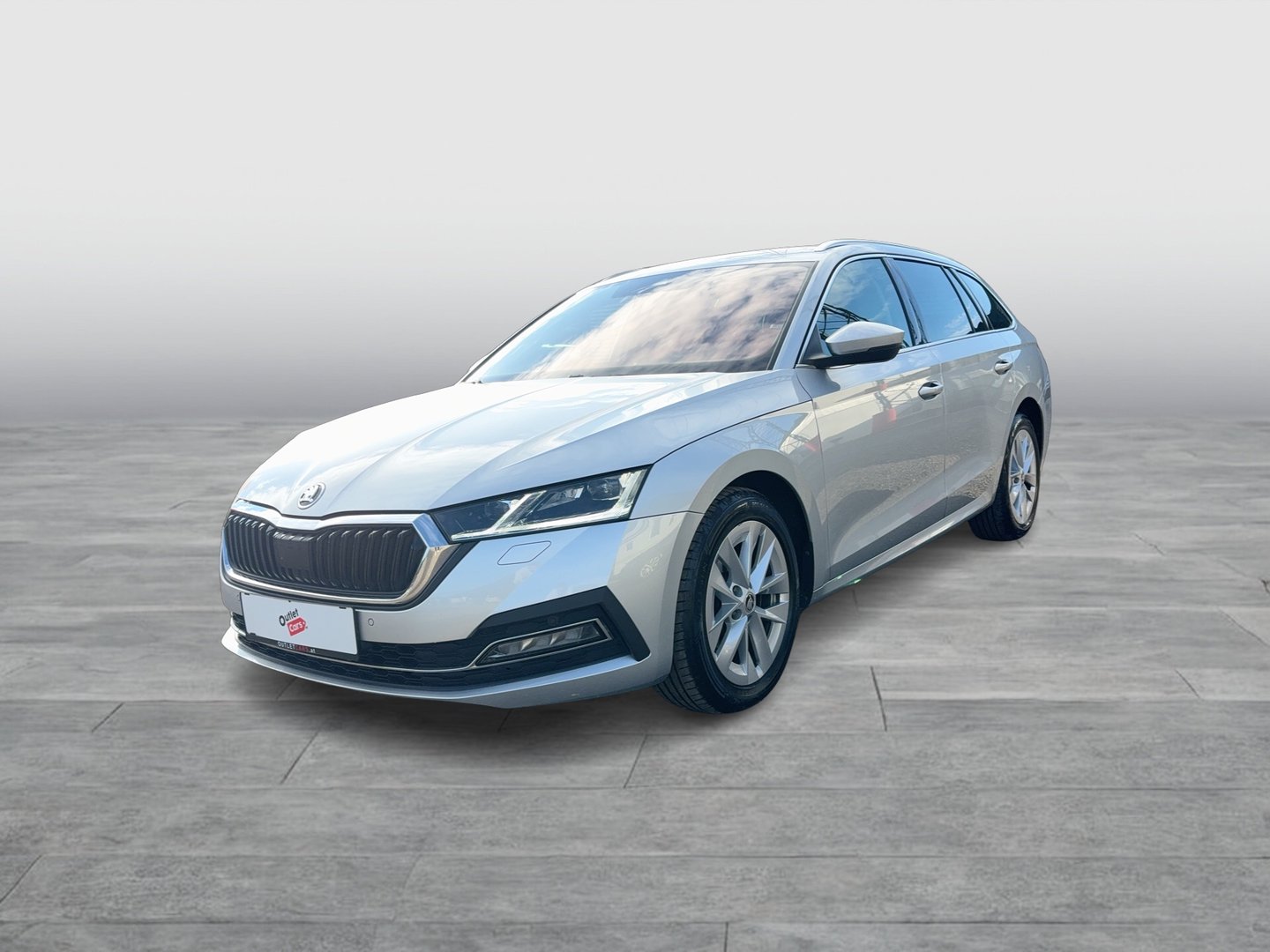 Bild eines Škoda OCTAVIA Combi Style TDI