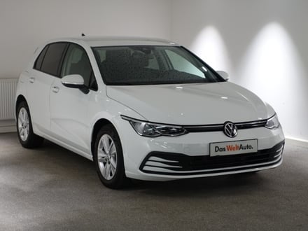 VW Golf Life TSI ACT