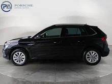 Škoda Kamiq Selection TSI DSG in Black-Magic Perleffekt