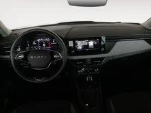 Škoda Kamiq Selection TSI DSG in Black-Magic Perleffekt