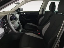 Škoda Kamiq Selection TSI DSG in Black-Magic Perleffekt
