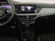Škoda Kamiq Selection TSI DSG in Black-Magic Perleffekt