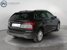 Škoda Kamiq Selection TSI DSG in Black-Magic Perleffekt