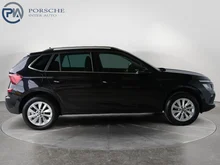 Škoda Kamiq Selection TSI DSG in Black-Magic Perleffekt