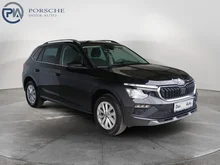 Škoda Kamiq Selection TSI DSG in Black-Magic Perleffekt