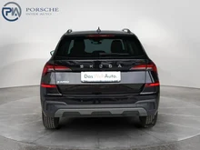 Škoda Kamiq Selection TSI DSG in Black-Magic Perleffekt