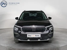 Škoda Kamiq Selection TSI DSG in Black-Magic Perleffekt