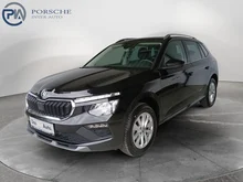 Škoda Kamiq Selection TSI DSG in Black-Magic Perleffekt