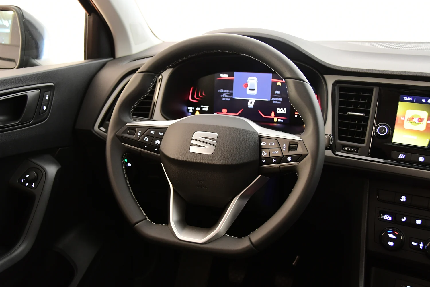 Bild eines Ateca Reference Edition 1.0 TSI