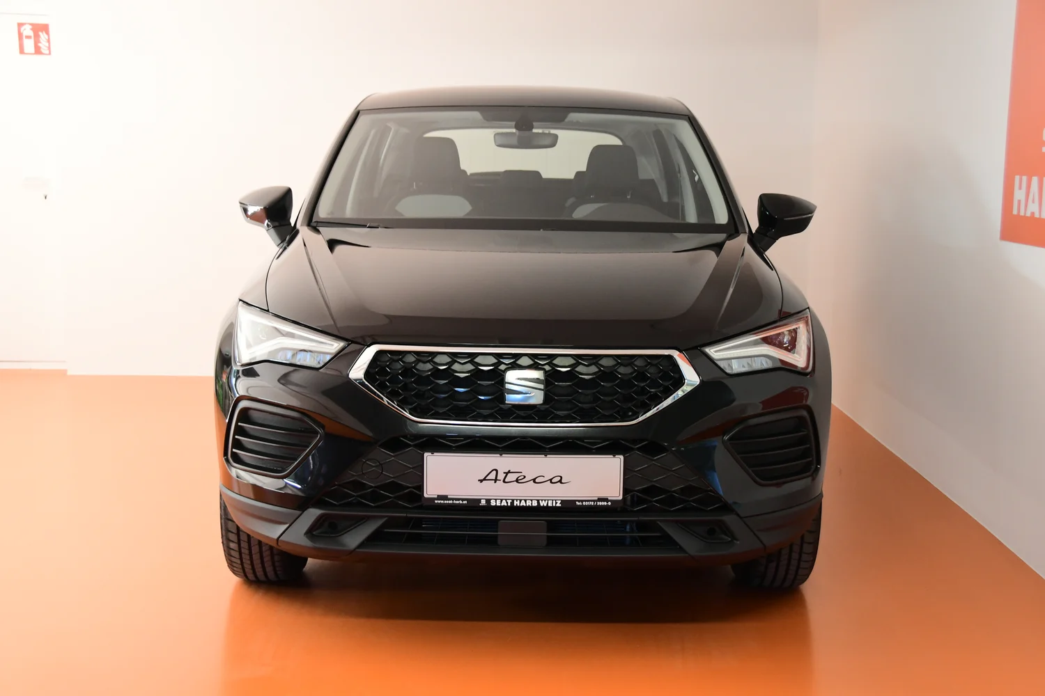 Bild eines Ateca Reference Edition 1.0 TSI