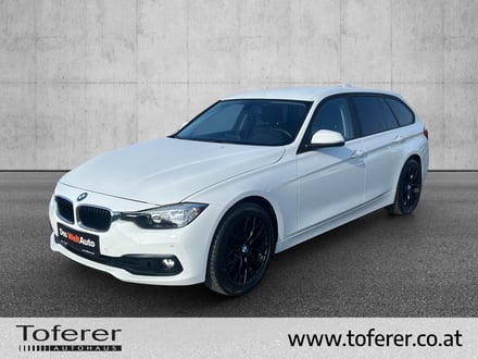 BMW 318d Touring