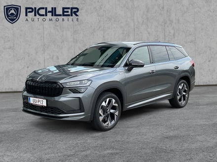Škoda Kodiaq 4x4 Sportline TDI DSG