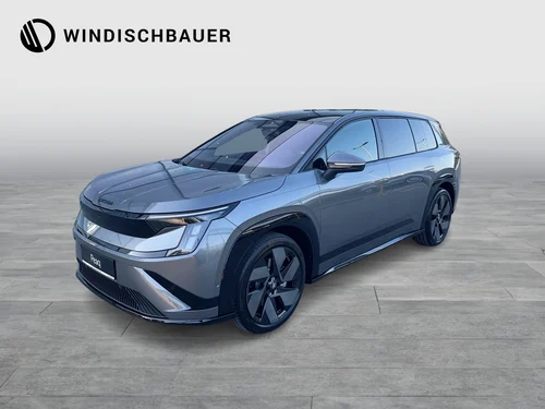 Škoda Peaq Sportline 90x