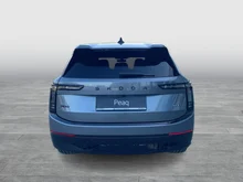 Škoda Peaq Sportline 90x in Graphit-Grau Metallic