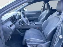 Škoda Peaq Sportline 90x in Graphit-Grau Metallic