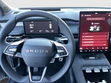 Škoda Peaq Sportline 90x in Graphit-Grau Metallic