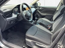 Škoda Kamiq Selection TSI in Graphit-Grau Metallic