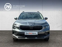 Škoda Kamiq Selection TSI in Graphit-Grau Metallic