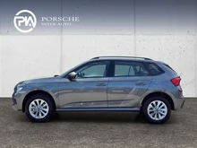 Škoda Kamiq Selection TSI in Graphit-Grau Metallic