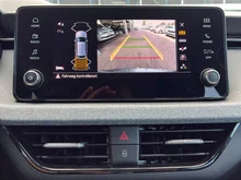 Škoda Kamiq Selection TSI in Graphit-Grau Metallic