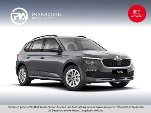 Škoda Kamiq Selection TSI