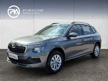 Škoda Kamiq Selection TSI in Graphit-Grau Metallic