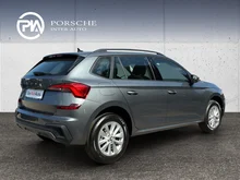 Škoda Kamiq Selection TSI in Graphit-Grau Metallic