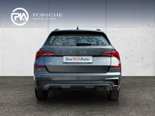 Škoda Kamiq Selection TSI in Graphit-Grau Metallic