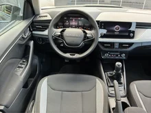 Škoda Kamiq Selection TSI in Graphit-Grau Metallic