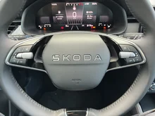 Škoda Kamiq Selection TSI in Graphit-Grau Metallic