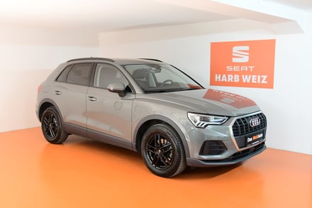 Audi Q3 35 TDI quattro