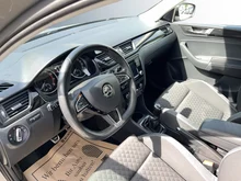 Škoda Rapid SPACEBACK Sport TSI in Cappuccino-Beige Metallic