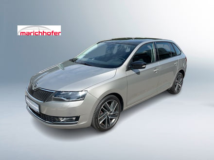 Škoda RAPID SPACEBACK Sport TSI