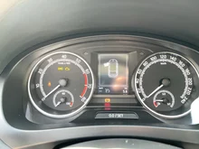 Škoda Rapid SPACEBACK Sport TSI in Cappuccino-Beige Metallic
