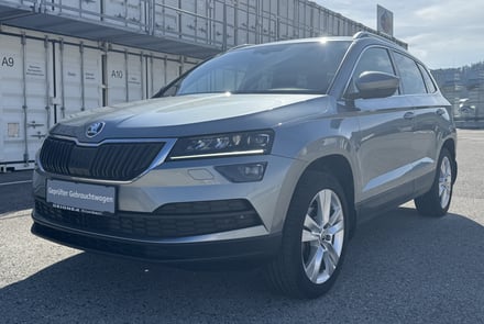 Škoda KAROQ Style Limited TSI DSG
