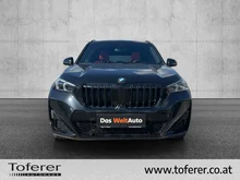 BMW X1 xDrive23d 48V Aut. in schwarz - metallic