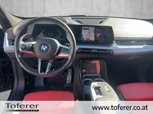 BMW X1 xDrive23d 48V Aut. in schwarz - metallic