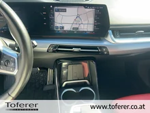 BMW X1 xDrive23d 48V Aut. in schwarz - metallic