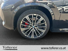BMW X1 xDrive23d 48V Aut. in schwarz - metallic