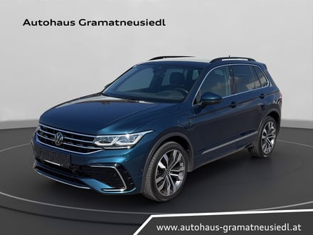 VW Tiguan R-Line eHybrid DSG