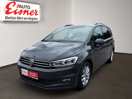 VW Touran Comfortline TDI SCR DSG