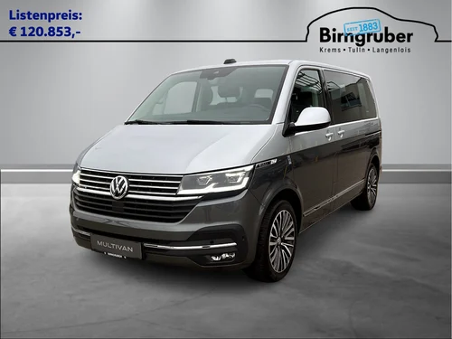 VW Nutzfahrzeuge Multivan VW T6.1 Multivan Highline TDI 4MOTION