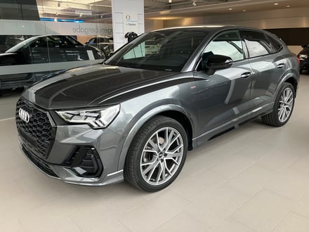 Audi Q3 Sportback 35 TFSI S line exterieur