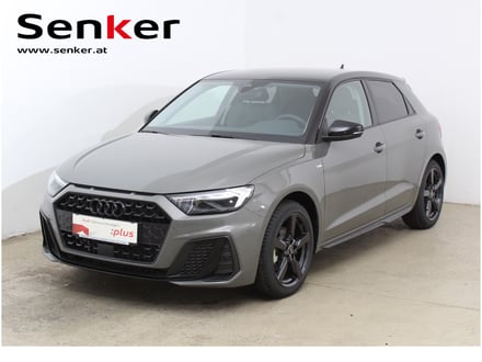 Audi A1 Sportback 35 TFSI S line exterieur
