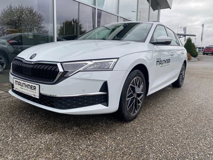 Škoda Octavia Combi Selection TSI mHEV DSG